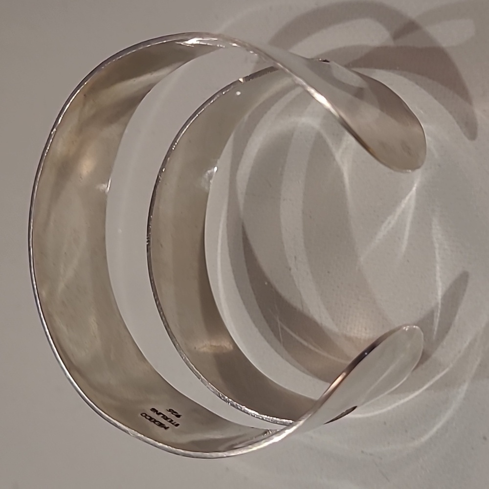 Silver 925 bracelet  61gm Mexico